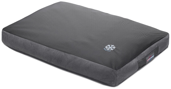 MILOS Dog Mattress S gray