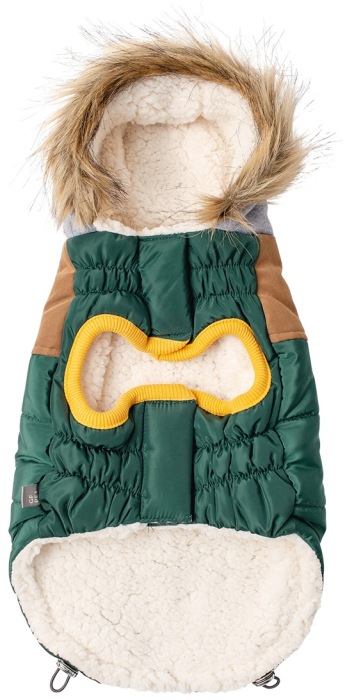 LODGE Parka - Forest - 2XL