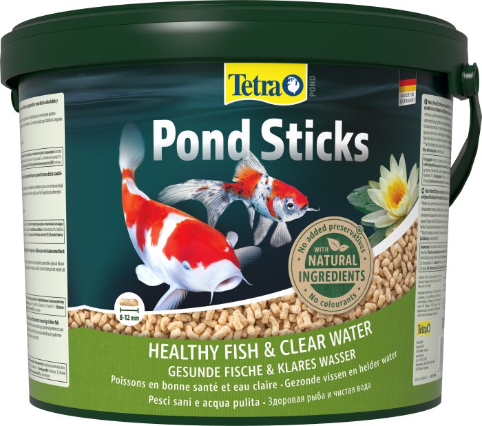 Pond Sticks (10 L)