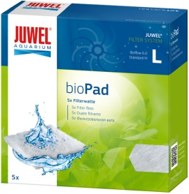 bioPad L (Standard) - Filterwatte