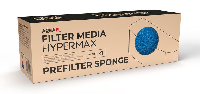 Schwammvorfilter (für Hypermax & Link)