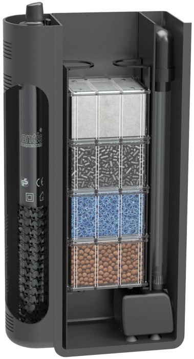 Mini Biobox 2 mit Heizer (75 W)