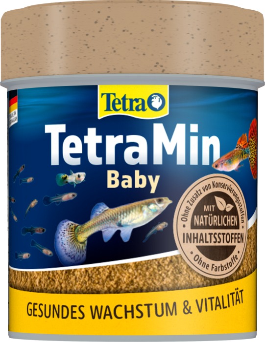 TetraMin Baby (66 ml)