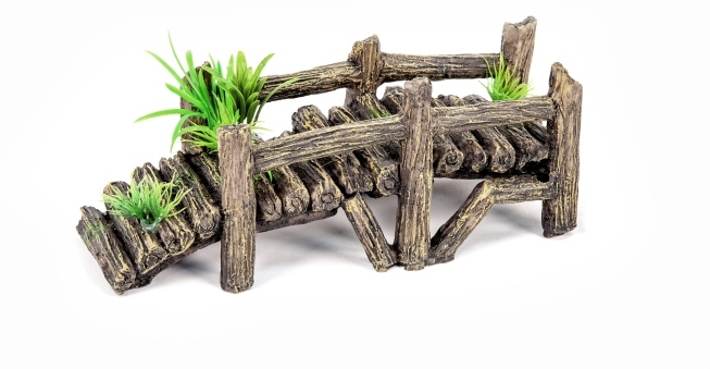 Brücke Holz