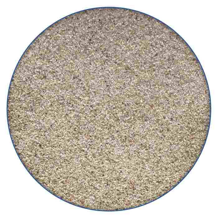 Aquariensand natur 0,4 - 0,8 mm (25 kg)
