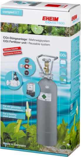 CO2SET600 Mehrweg 2000g