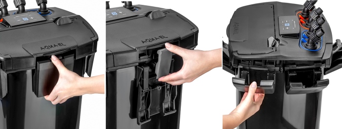 Filter HYPERMAX 4500 BT