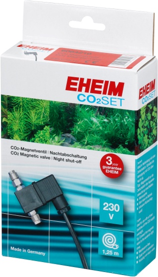 CO2- Magnetventil 230V