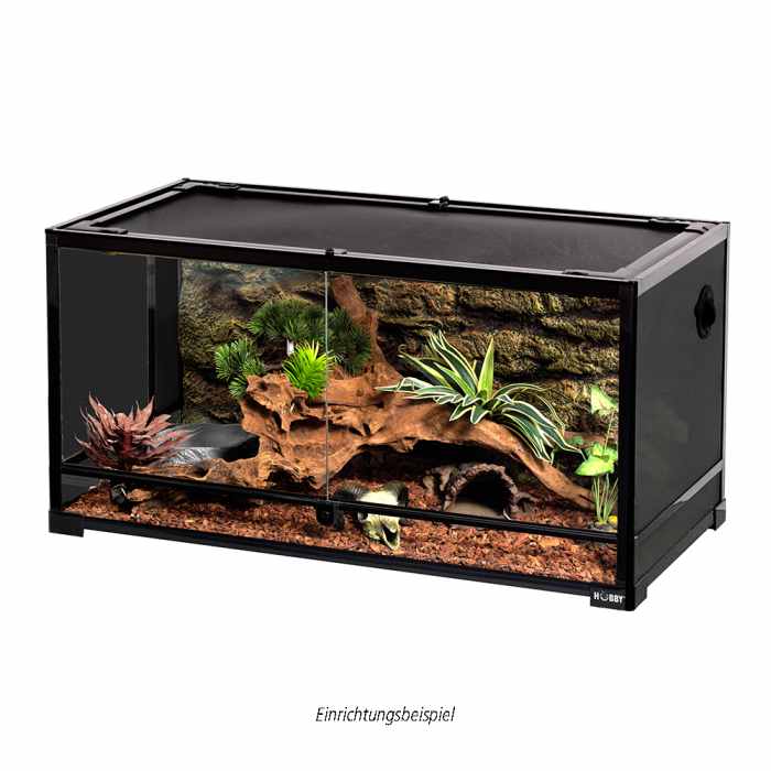 Terrarium Terra Fix & Easy 90 (91,4 x 45,7 x 45,7 cm)