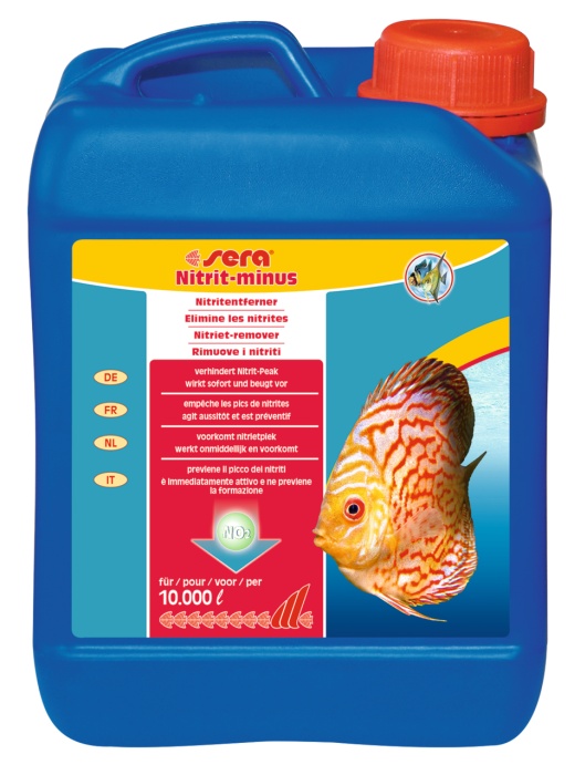 Nitrit-minus (2500 ml) Nitrit-minus (2500 ml)