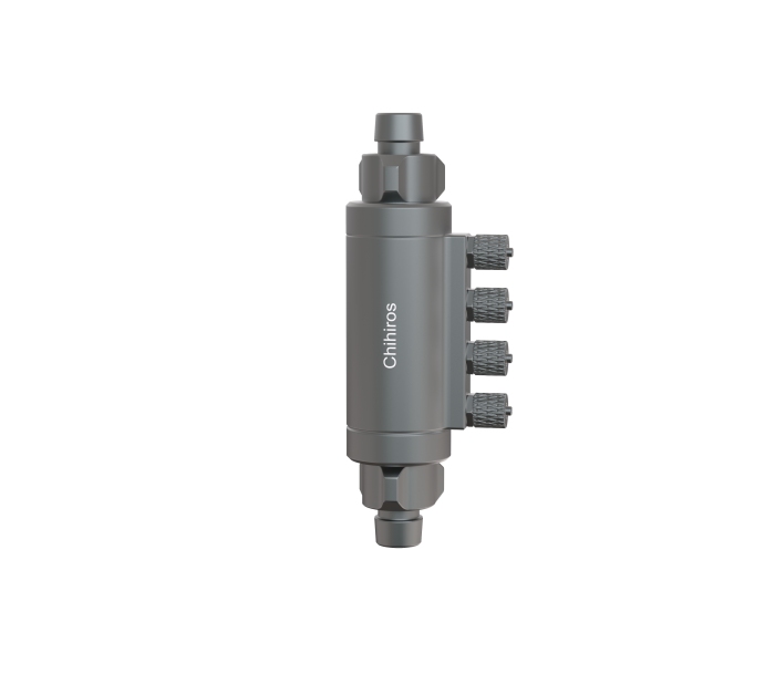 Inline Dosing Flow Adapter 12/16 mm