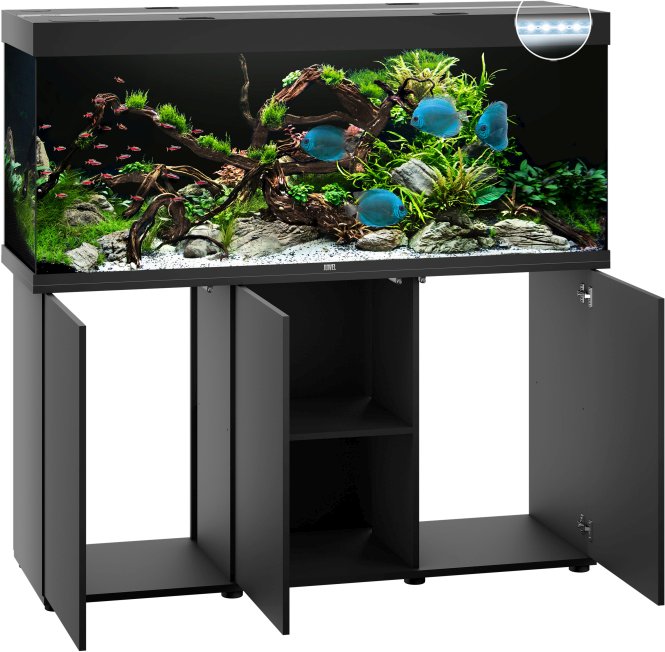 Rio 450 LED SBX schwarz Kombination