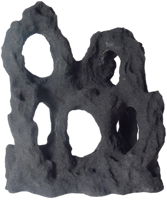 Lochgestein L III (Schiefer-Anthrazit)