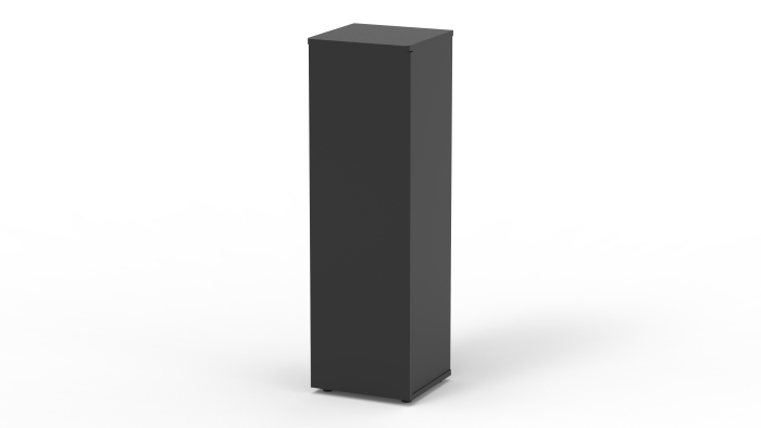 Me My Tank Tower 30, Schrank schwarz