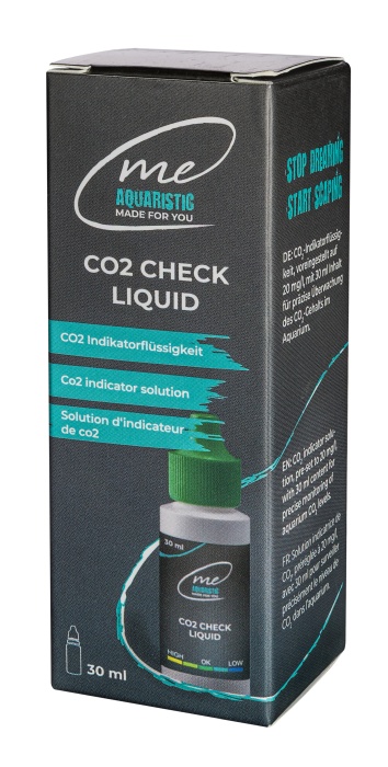 Me CO2 Check Liquid (30 ml), Indikatorlösung