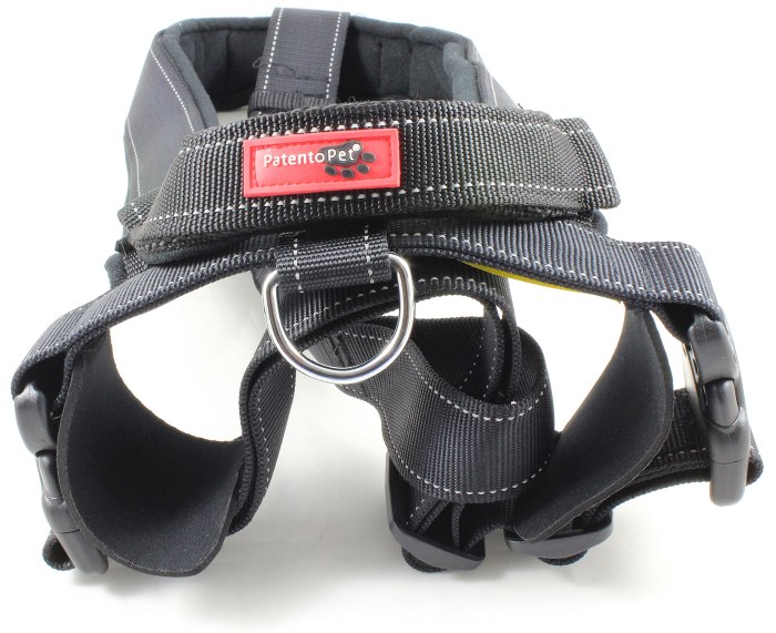 Sport Harness Long Line M black
