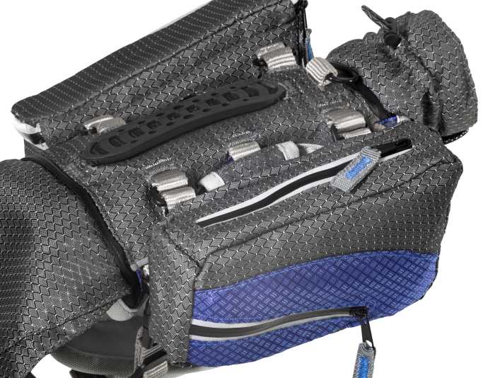 Adventure Harness XS multi