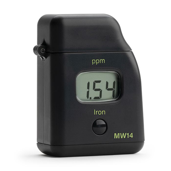 MW14 Hand Photometer Iron