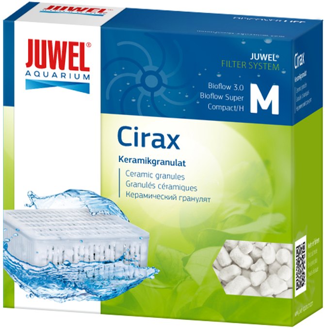 Cirax M (Compact) - Keramikgranulat