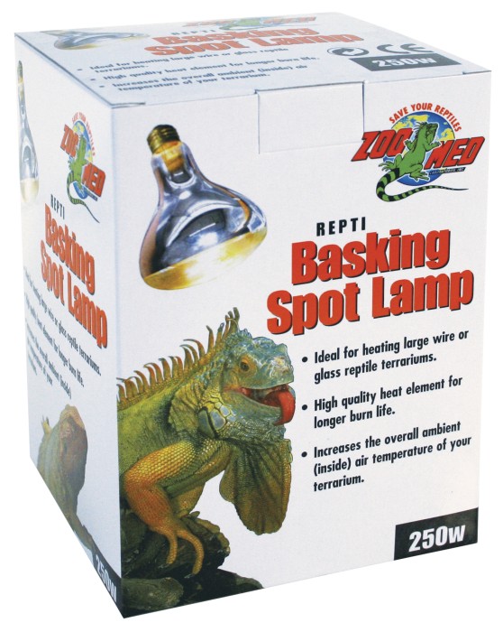 Repti Basking Spot Strahler (250 W)
