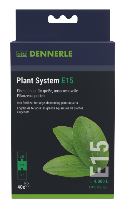 Plant System E15 (40 Stück)