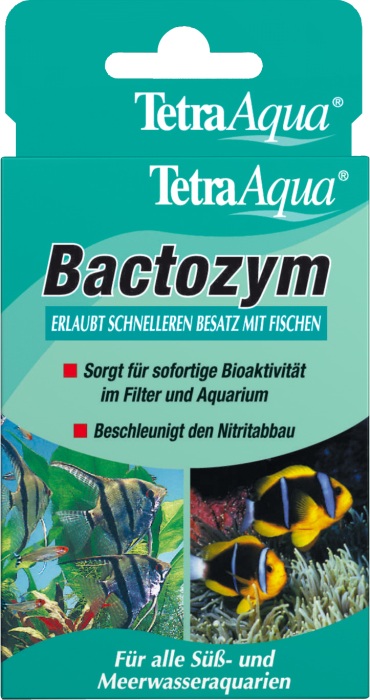Bactozym (10 Kapseln)