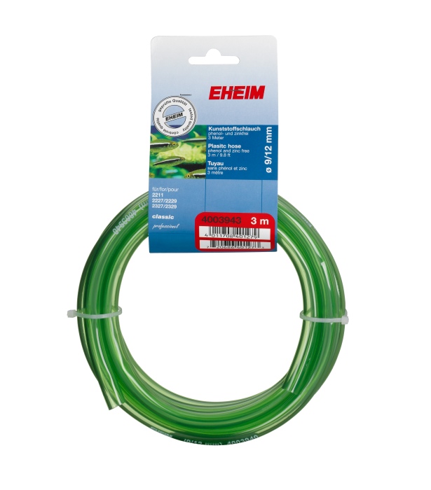 Kunststoffschlauch f. O9/12mm (3m)