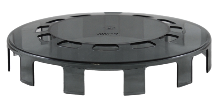 Kunststoffabdeckung für Rondomatic