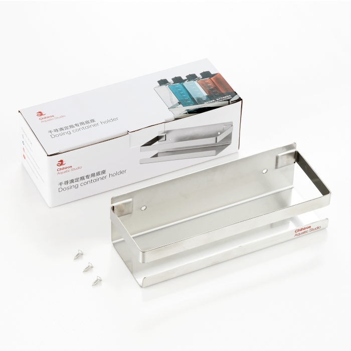 Edelstahl Korb für Dosierflaschen