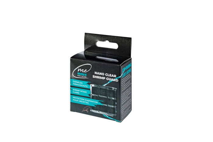 Me Nano Clear Shrimp Guard