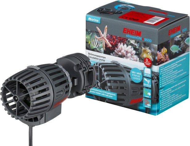 streamON+ 9500