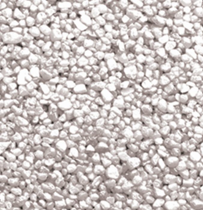 AQUA DECORIS Kies weiß 2 - 3 mm (1 kg)