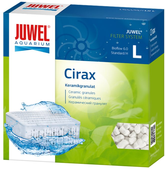 Cirax L (Standard) - Keramikgranulat