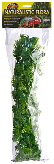 Large Amazonia Phyllo Kunststoffpflanze