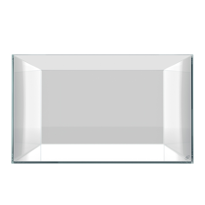 Me Cubito Weißglasbecken (60 x 45 x 36 cm) 6 mm Extra clear