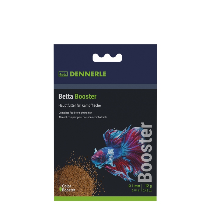 Betta Booster (12 g)