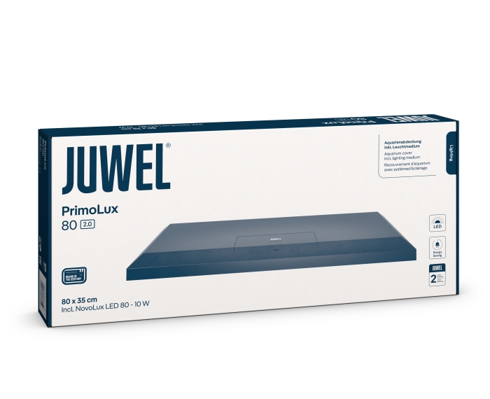 PrimoLux 80 2.0 schwarz