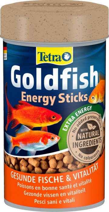 Goldfish Energy (100 ml)