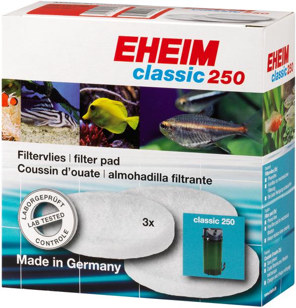 Filtervlies (3 Stück) classic 250 (2213)