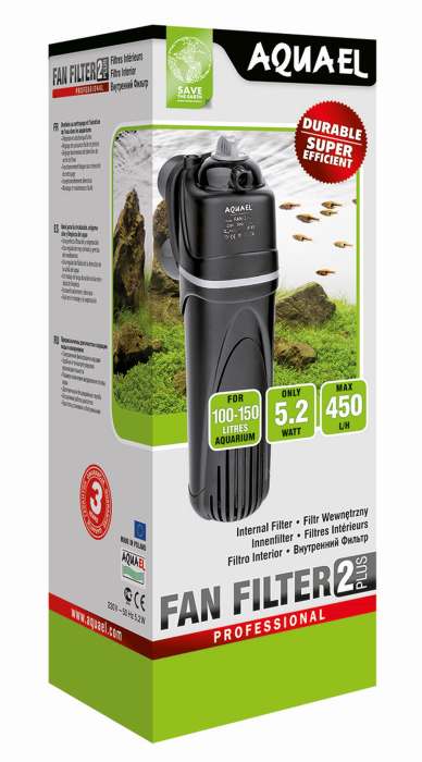 Filter FAN 2 Plus
