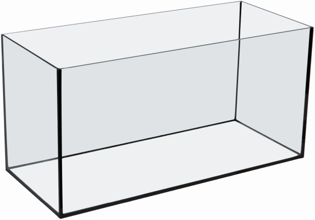 Glass Aquarium 40 x 25 x 25 cm (25 L)