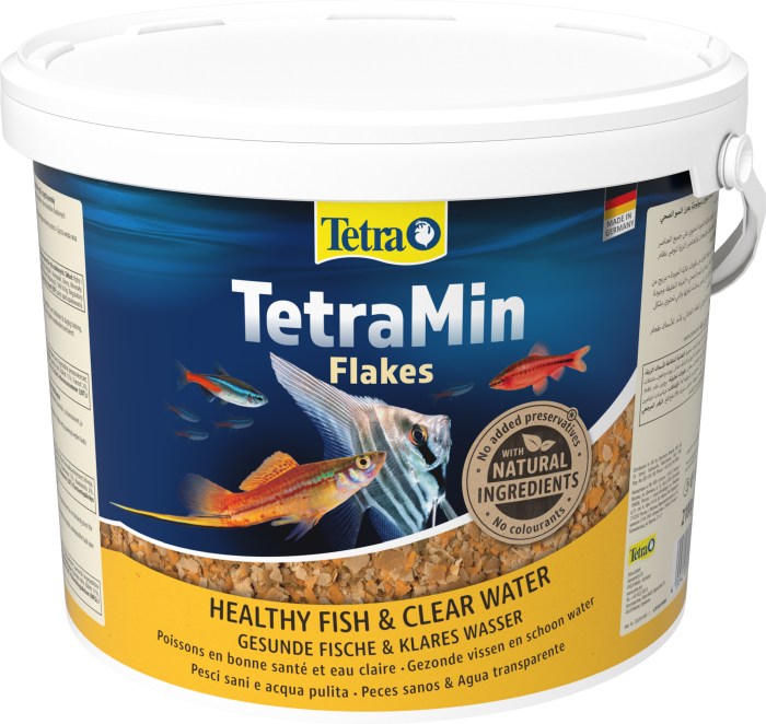 TetraMin Crisps (10 L)