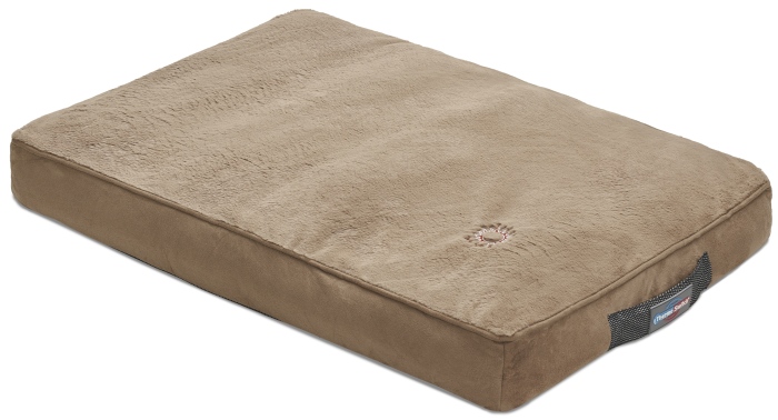 MILOS Dog Mattress M brown