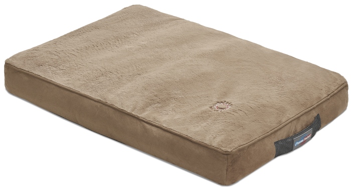 MILOS Dog Mattress L brown