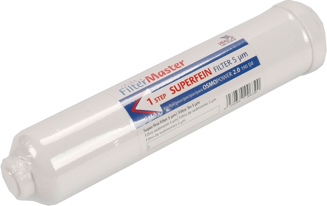 Super Feinfilter Osmose-Ersatzpatrone