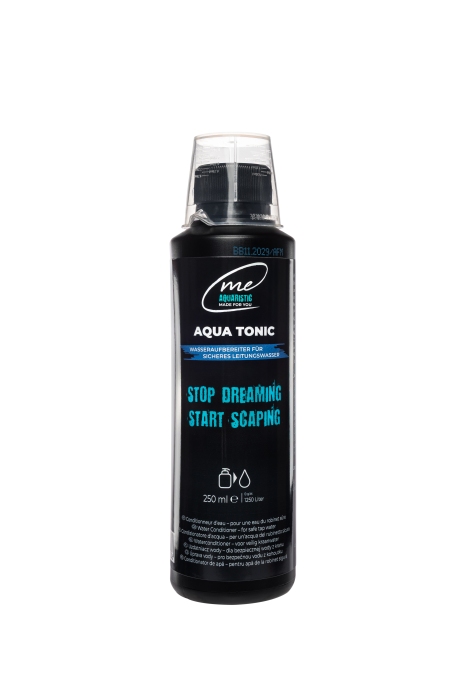 Me AquaTonic (250 ml), Wasseraufbereiter
