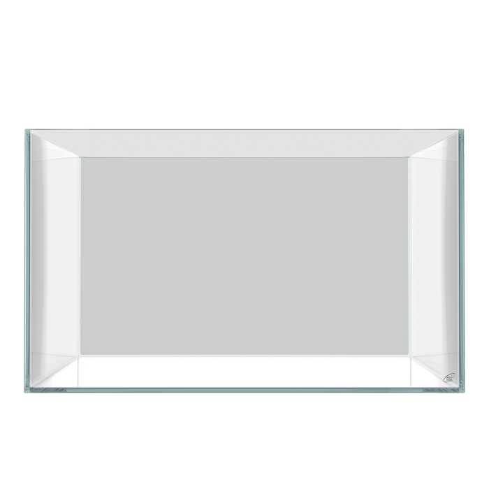 Me Cubito Weißglasbecken (60 x 30 x 36 cm) 6 mm Extra clear
