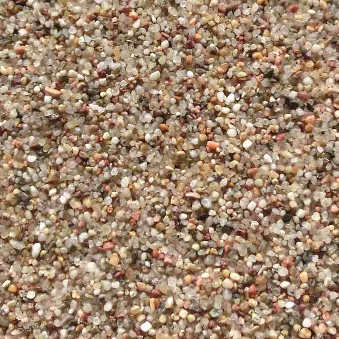 Natur-Sand Beige, 1 - 2 mm (15 kg)