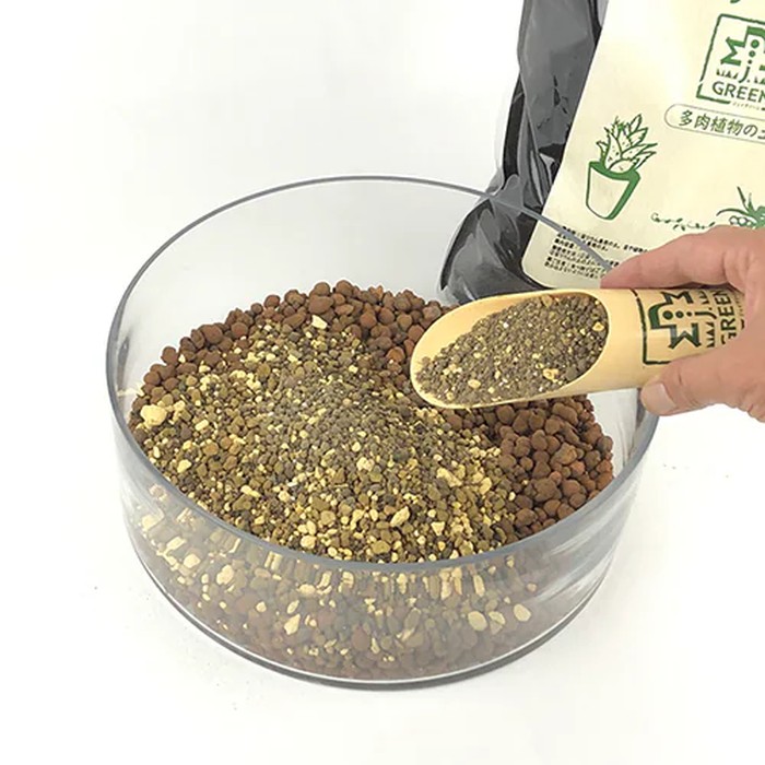 J. Green Minisco Gravel Scoop