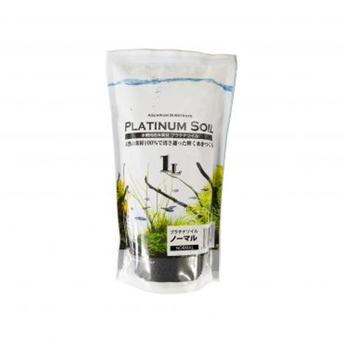 Jun Platinium Soil 1l Black